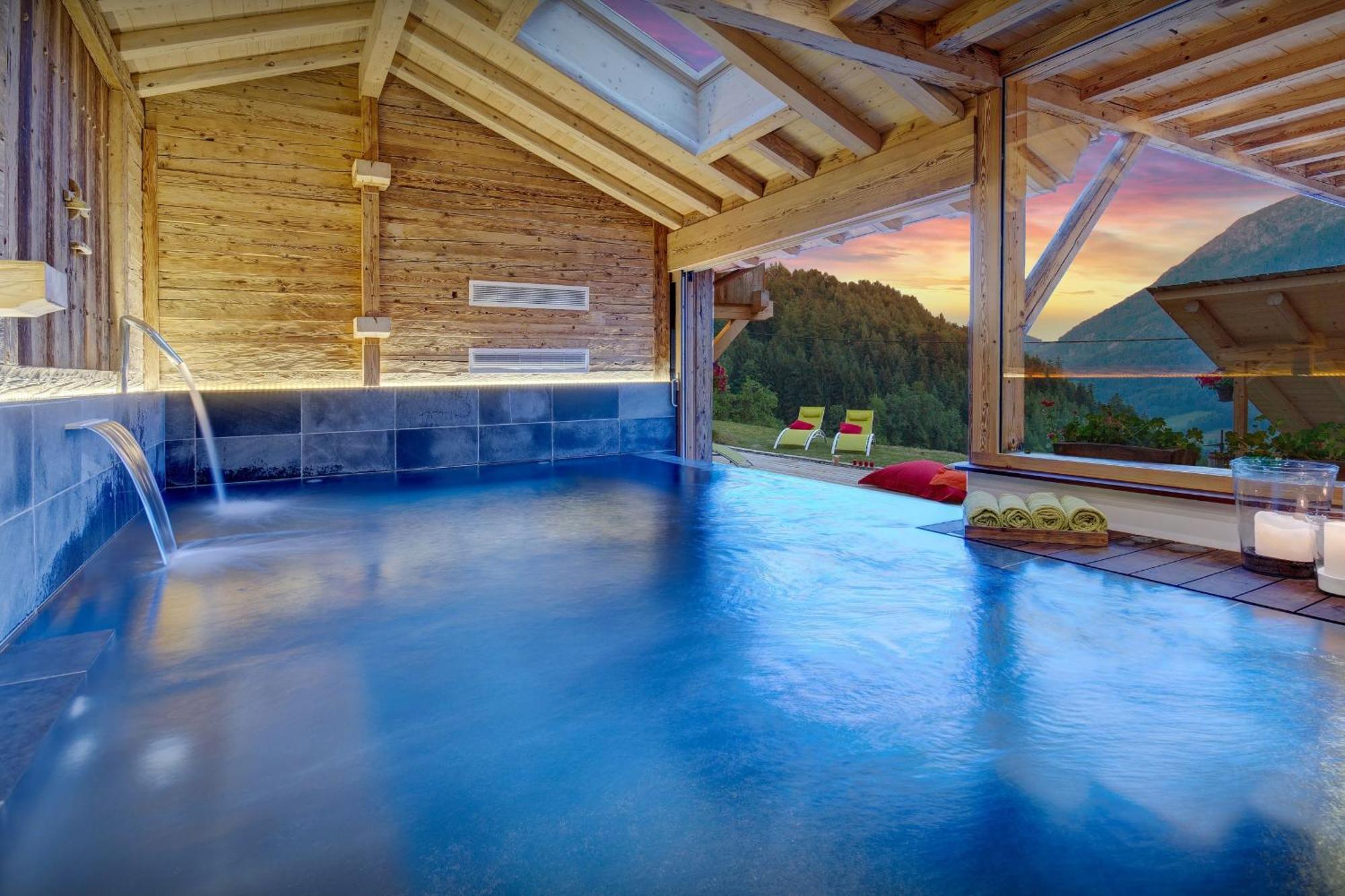 Chalet Ladroit - Ovo Network Les Clefs Exteriör bild